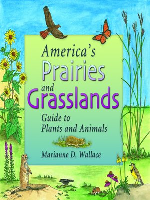 cover image of America's Prairies & Grasslands